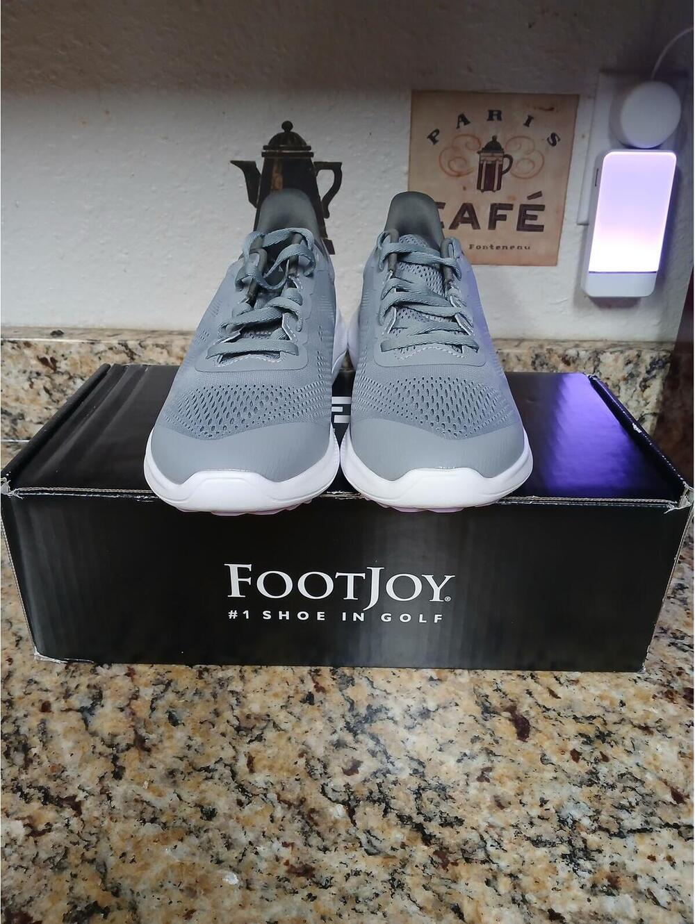 FootJoy Lightweight Golf Shoes in Gray